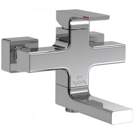 Смеситель Jacob Delafon STRAYT E45370-CP для ванны хром