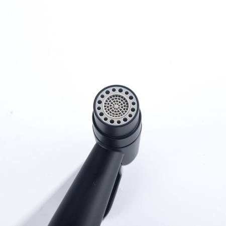 Гигиенический душ GAPPO G7206-6 со смесителем, черный