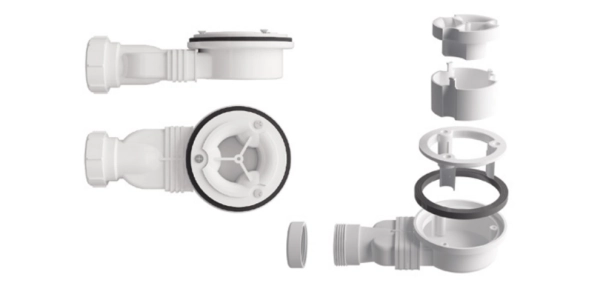 Сифон Vincea Vsph-D132 с гидрозатовром