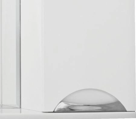 Зеркальный шкаф Style Line Elfante Жасмин 1000/С с подсветкой