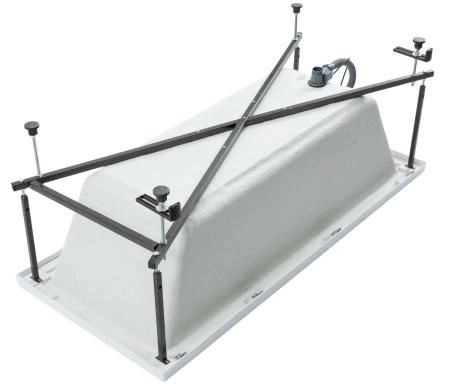 Акриловая ванна Aquanet Grace 170x75