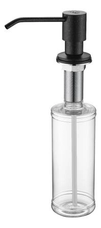 Дозатор для жидкого мыла Paulmark REIN ,D002-BR, бронза