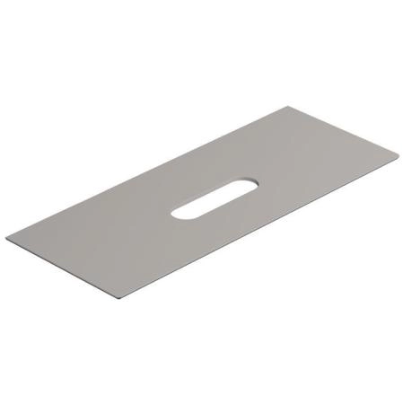 Catalano Столешница керамическая 125x50см, с отверстием , цвет: Tortora Satinato