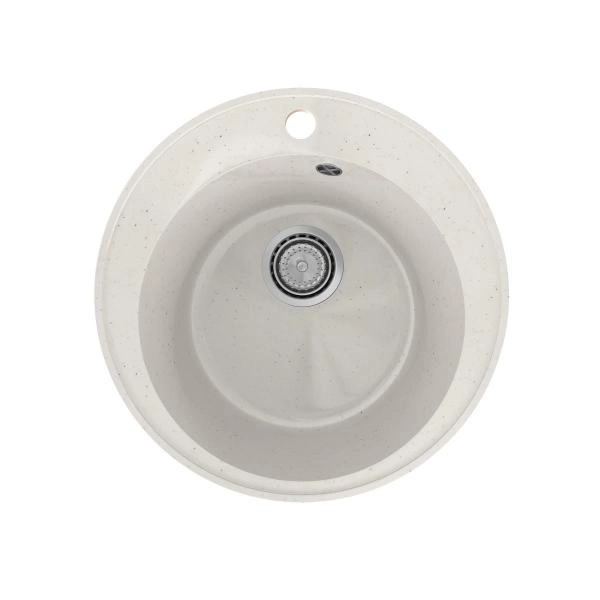Кухонная мойка Maretti Kitchen KT475-WH, белый