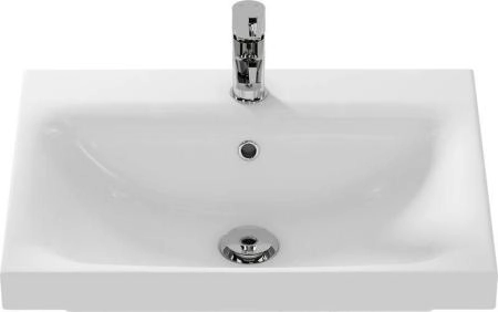 Раковина Cersanit MODUO P-UM-MOD60/1 встраиваемая 60