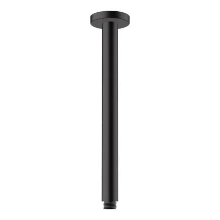 Hansgrohe Vernis Blend Потолочный держатель 300 мм, цвет:  матовый черный