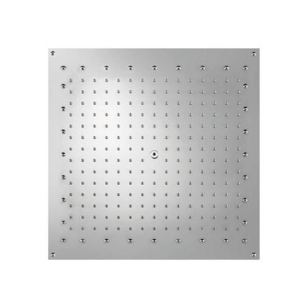 BOSSINI PARIS-CUBE Верхний душ 670 x 670 мм, FLAT, цвет: хром