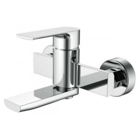 Смеситель для ванны KAISER Linear (59022) хром