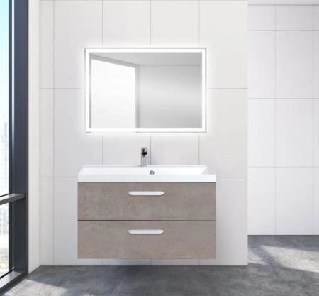Тумба под раковину Belbagno AURORA Rovere Tabacco подвесная AURORA-900-2C-SO-RT