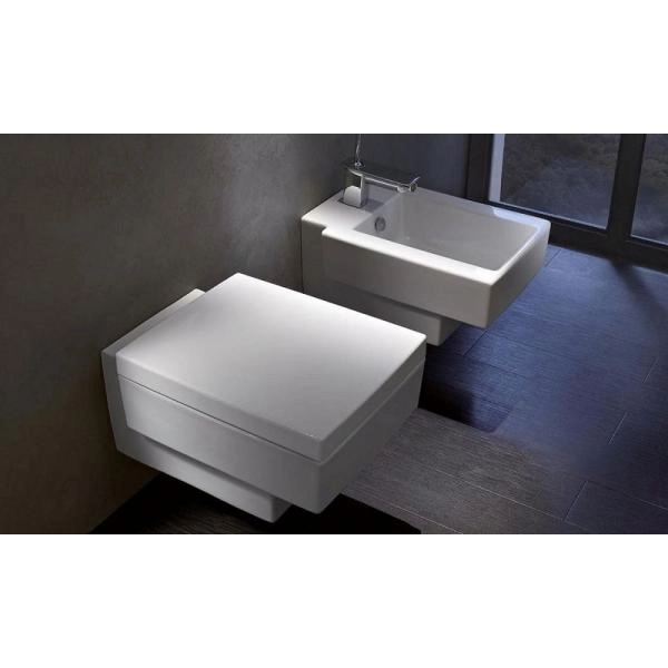 Сиденье Jacob Delafon TERRACE E70019-00 с микролифтом