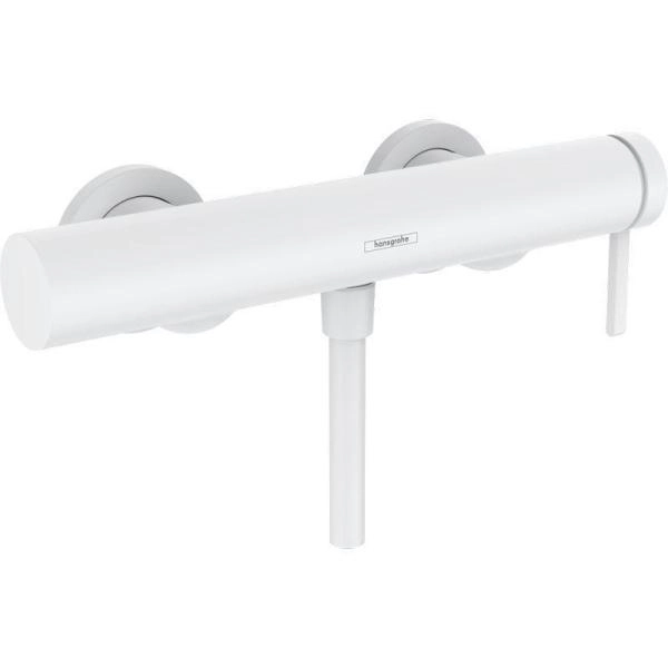 Смеситель Hansgrohe 76620700 Finoris для душа матовый белый