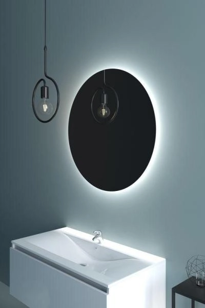 Зеркало Sanvit СИРИУС 100х100 см LED