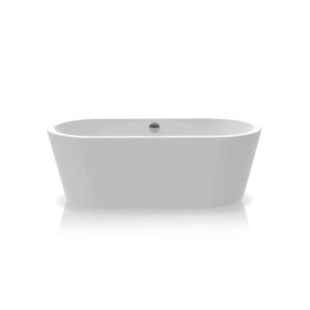 Knief Neo Ванна отдельностоящая 170x80x60см, цвет: белый