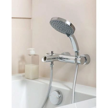 Ручной душ Jacob Delafon CITRUS E12978-CP хром(5-ти режимный)