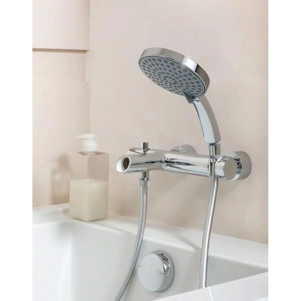 Ручной душ Jacob Delafon CITRUS E12978-CP хром(5-ти режимный)