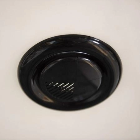 Душевая кабина Esbano 100x100 профиль Черный стекло прозрачное ESKBB100CKR