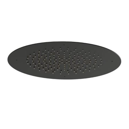 Newform Head Showers Верхний душ 40cм, потолочный, скрытый, цвет: carbon satin