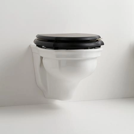 Devon Westminster Унитаз подвесной 35,5x36,7x 54, цвет: белый