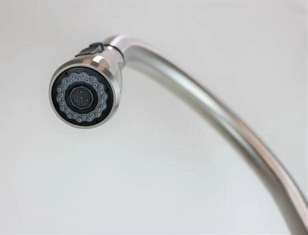 Смеситель для кухни ESKO TSS 519 сатин