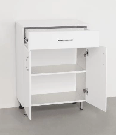 Комод для ванной Style Line Эко Стандарт 60 (1 ящ.) напольный с ящиком