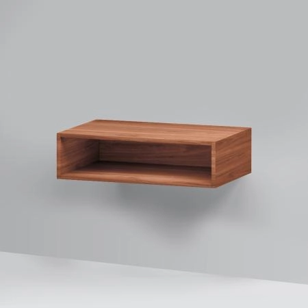 Тумба под раковину подвесная AM.PM Gem M90OHX0750NF орех