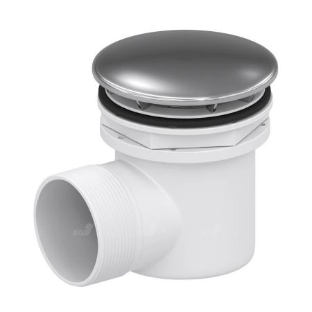 Сифон для душевых поддонов RGW Velplex QYD-02  18241102-01