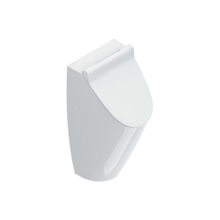 Catalano Comfort Писсуар 64x32см., с отв. для крышки, цвет: белый глянцевый