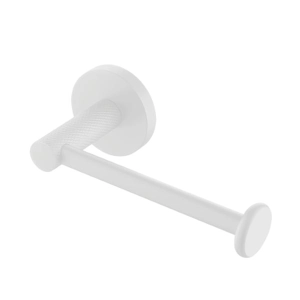 Держатель туалетной бумаги Boheme без крышки UNO MATT WHITE 10985-MW