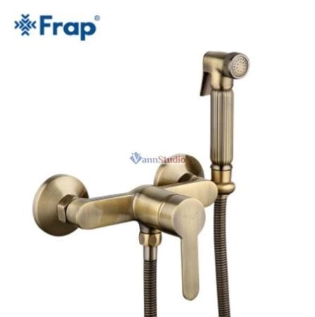 Гигиенический душ Frap F2041-4 бронза