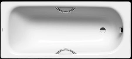 Ванна Kaldewei Saniform Plus Star 333 160x75 (133300010001) стальная