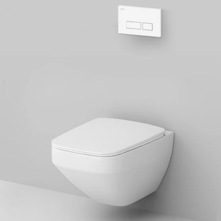 Комплект AM.PM Inspire 2.0 IS47001.50A1700 инсталляция с унитазом и клавишей белый