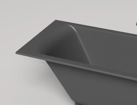 Ванна Salini CASCATA 170x70 S-Sense глянцевая 104413G