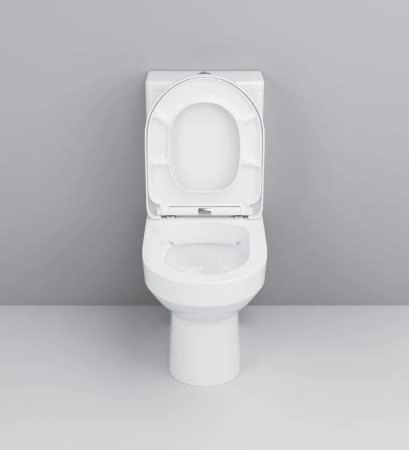 Унитаз Am.Pm Spirit C708600WH напольный FlashClean без сиденья