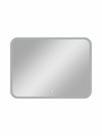Зеркало Континент Demure medium 700x500 ЗЛП1362 с подсветкой