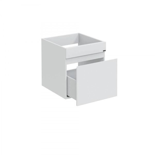 Тумба под умывальник над стиральной машиной, подвесная (ум. Юпитер 1200*500)