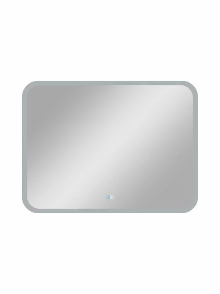 Зеркало Континент Demure medium 700x500 ЗЛП1362 с подсветкой