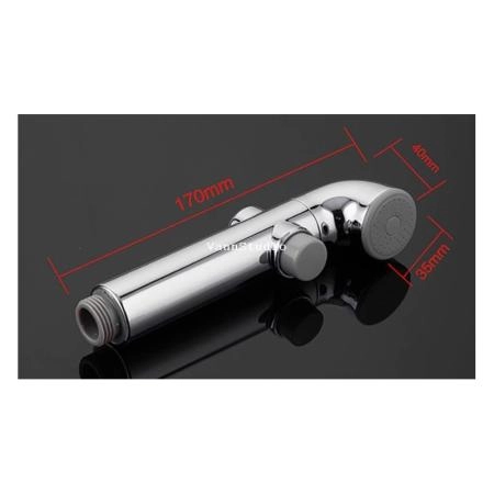 Гигиенический  душ Gappo G7248-1 встраиваемый, хром