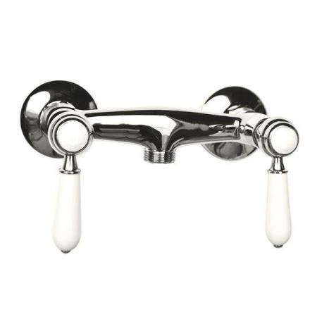 Смеситель Magliezza BIANCO 50111-cr для душа бронза