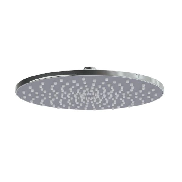Верхний душ BERGES NARDIS R 72003 23 см, хром