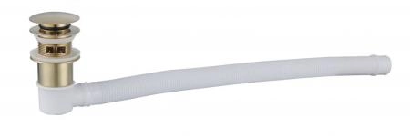 Слив-перелив Belbagno для ванн BB03/BB09, исполнение хром