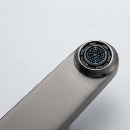 Смеситель GAPPO G1010-9 для раковины, оружейная сталь