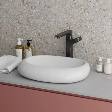 Раковина Grossman GR-3011 (640*440*110) белая