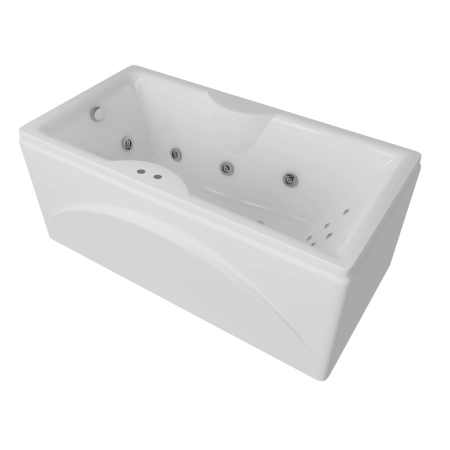 Ванна АКВАТЕК Феникс 170х75 НМ (пневматика)