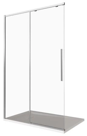 Душевая дверь IDEA WTW-110-C-CH 110 прозрачное