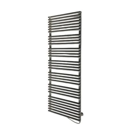 Antrax VP22 Полотенцесушитель электрический 48,5x101,6H см, цвет: черный матовый