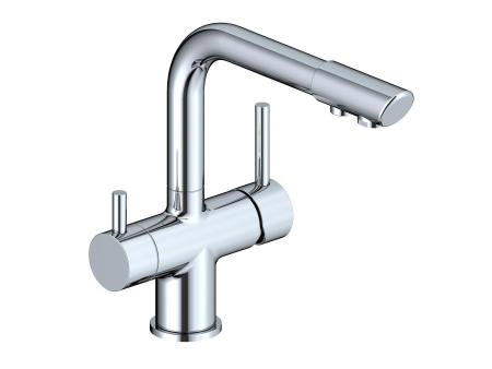 Смеситель Koller Pool DESIGN Plus для кухни с функцией фильтра