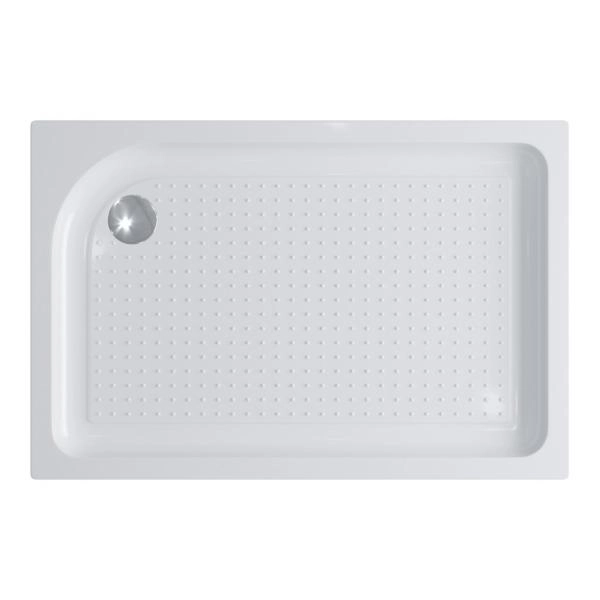 Поддон для душа BelBagno 120x80 прямоугольный акрил TRAY-BB-AH-120/80-15-W-R
