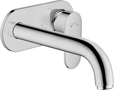 Hansgrohe 71576000 Vernis Blend Смеситель для раковины 207 мм, хром