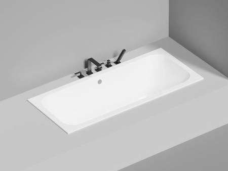 Ванна Salini ORLANDA AXIS 170x75 S-Sense глянцевая 103213G