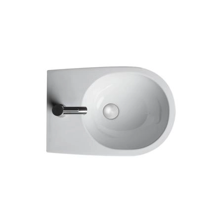 Биде подвесное AXA DP 8402001 цвет белый